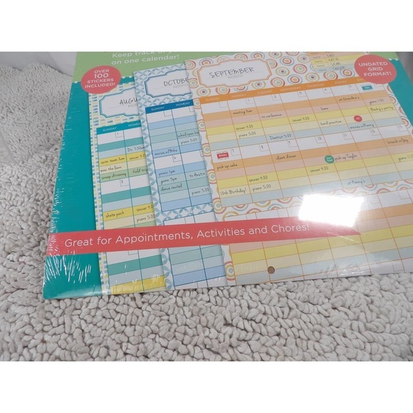 Family Calendar - Picture 4 of 5